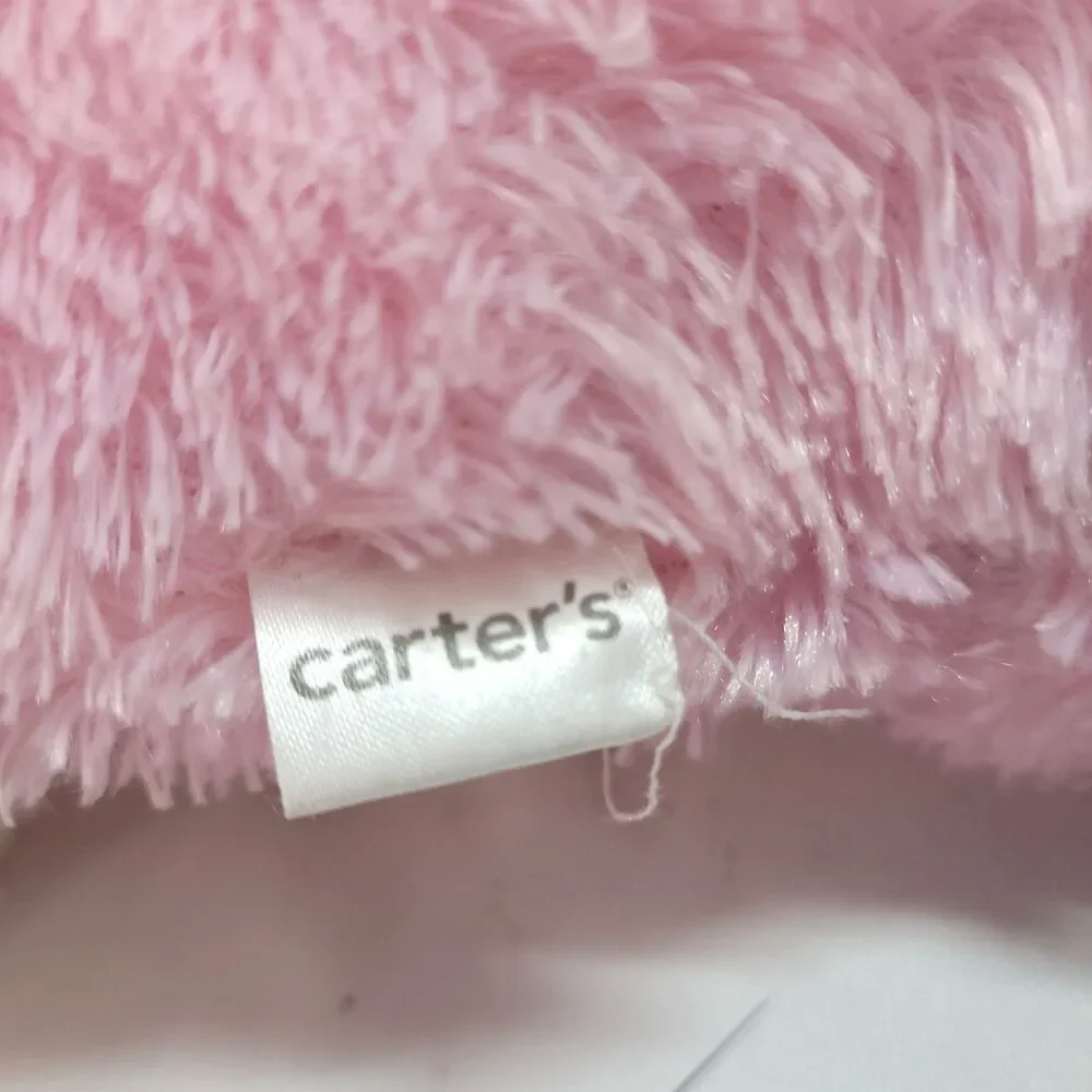 Carters Baby's First Floppy Lamb Plush 10